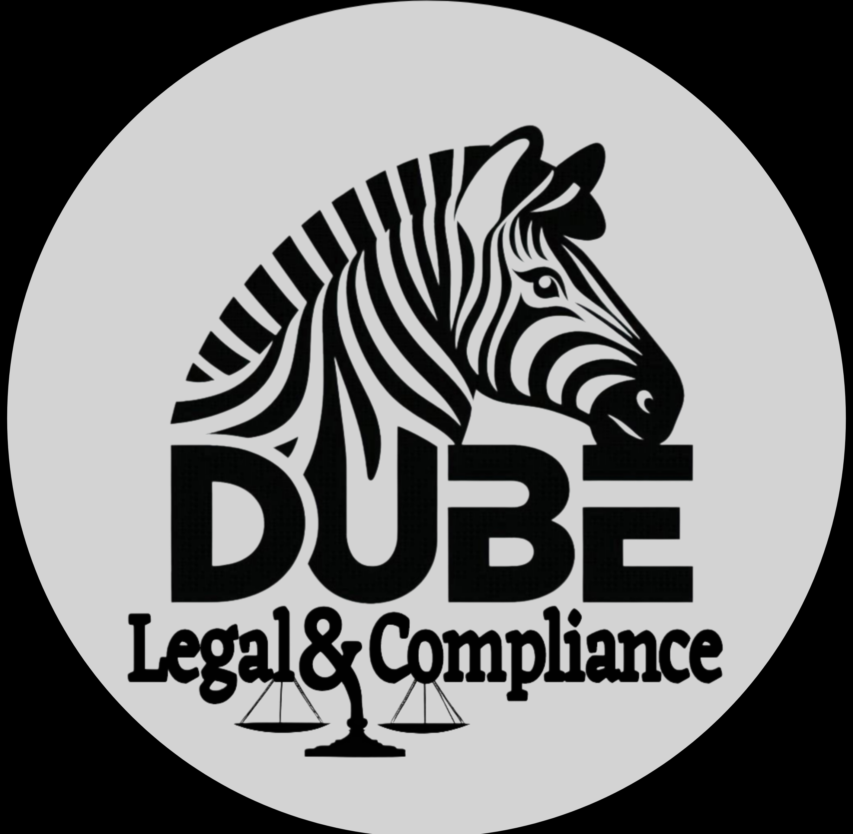 Dube Legal & Compliance Logo