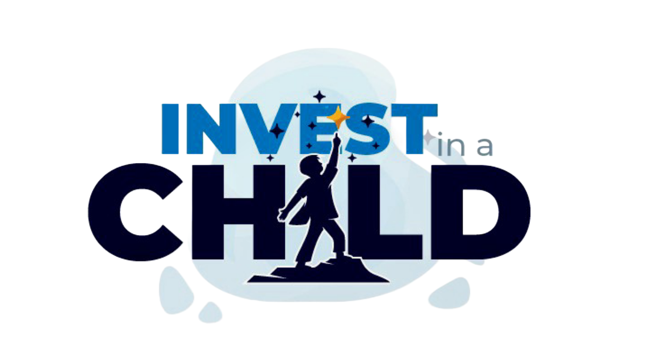 Invest in a Child Logo